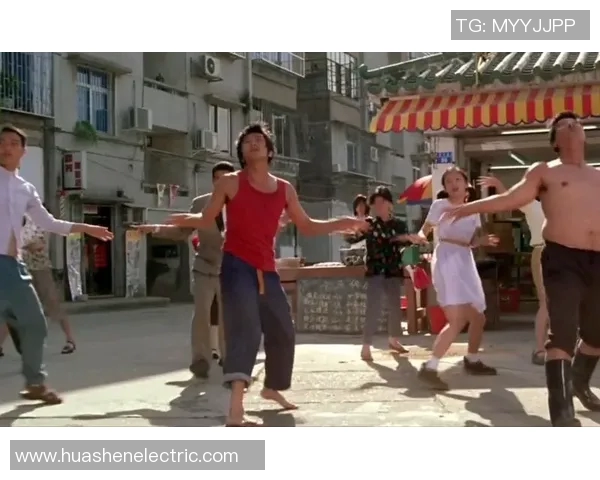 星爷功夫足球经典回顾 解读周星驰如何将喜剧与足球完美融合