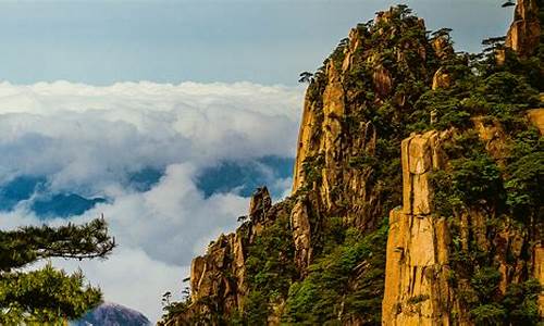 上海黄山旅游_上海黄山旅游攻略