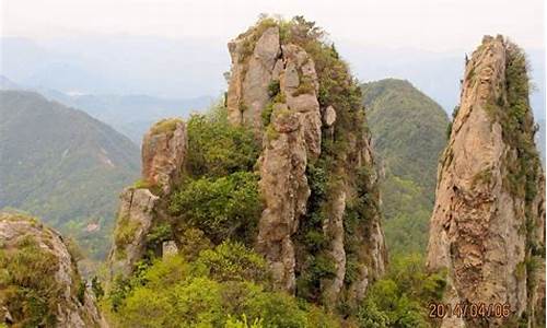 浦江仙华山一日游攻略_浦江仙华山要爬多久