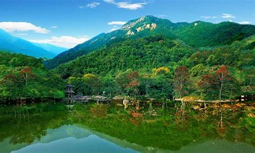 河源野趣沟风景区 攻略_河源野趣沟风景区