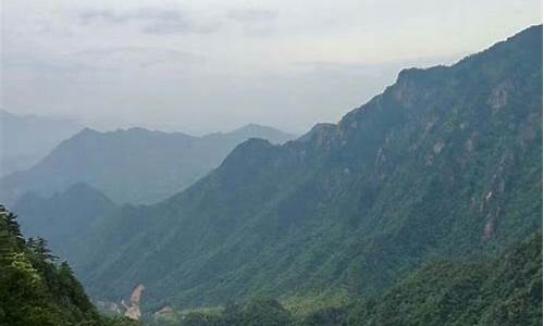 广西大明山风景区在哪里_广西大明山风景区