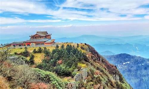 峨眉山在哪里哪个城市_四川峨眉山在哪里哪