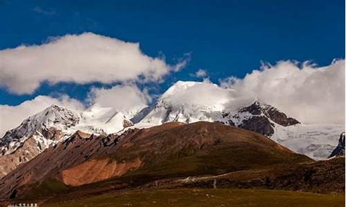 念青唐古拉山_念青唐古拉山和唐古拉山的区