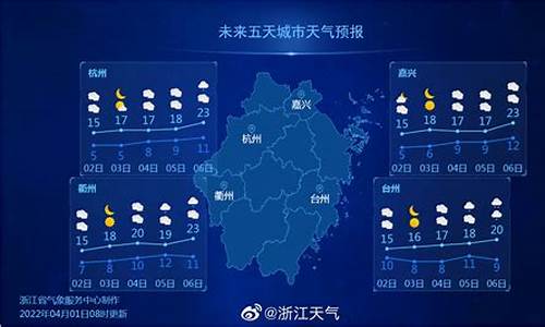 浙江天气预报7天_浙江天气预报7天查询