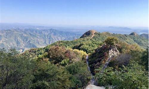 蓟县八仙山_蓟县八仙山景区