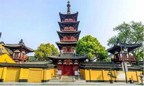 苏州寒山寺门票_苏州寒山寺门票多少钱