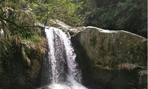 泉州东溪大峡谷