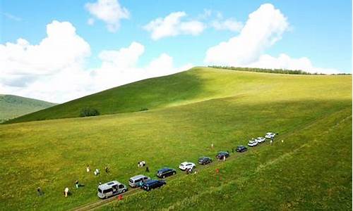 大草原旅游