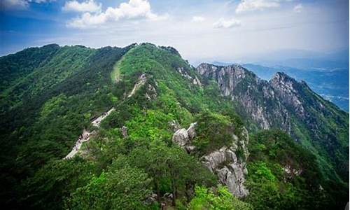 天堂寨_天堂寨风景区在安徽哪里