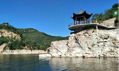 京娘湖旅游风景区介绍_京娘湖旅游风景区介绍图片