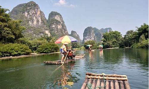 遇龙河漂流门票_遇龙河漂流门票多少钱