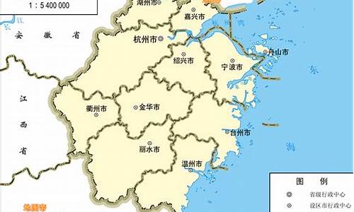 浙江台州地图_浙江台州地图最新版