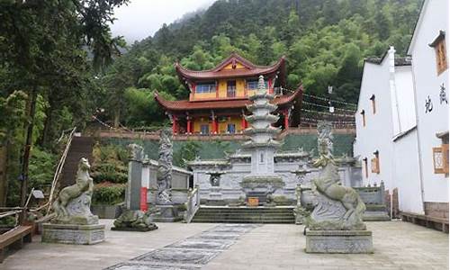 合肥到九华山旅游攻略_合肥到九华山旅游攻略一日游