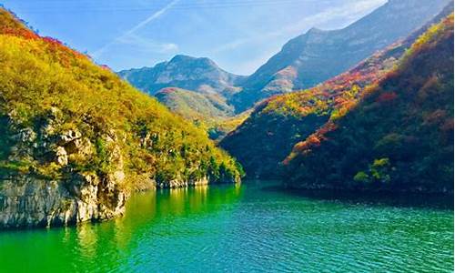 青天河风景区_青天河风景区简介