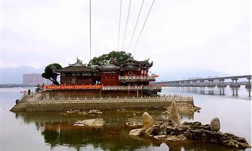 福州金山寺攻略_福州金山寺攻略一日游