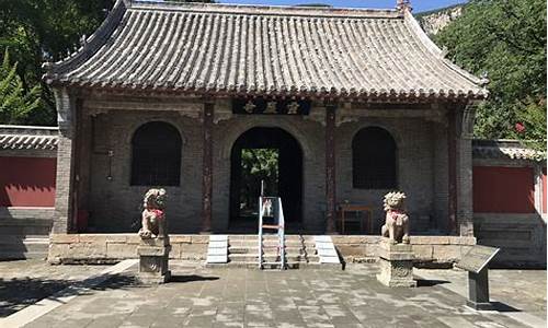 灵岩寺_灵岩寺风景区简介