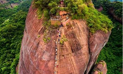 广东丹霞山_广东丹霞山风景名胜区