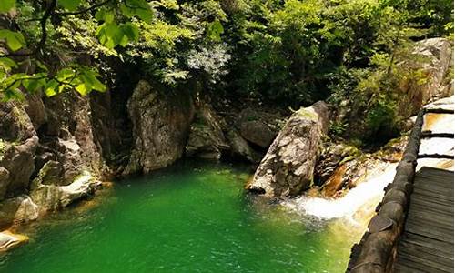 天堂寨_天堂寨风景区在安徽哪里